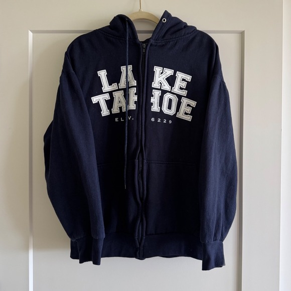 Lake Tahoe‎ zip up jacket - Picture 1 of 5